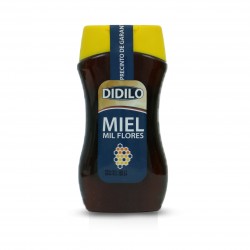 Miel de flores Didilo 500 g antigoteo