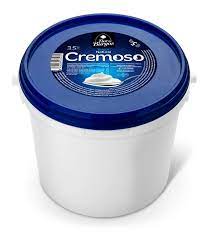 Yogurt natural cremoso 5 kg