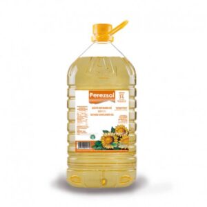 Aceite girasol 5 l Perezsol