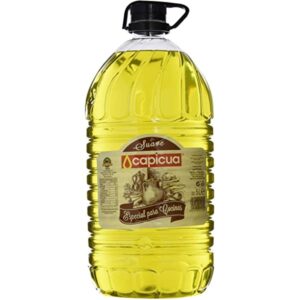 Aceite mezcla capicua 50/50 5L.