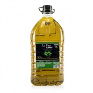 Aceite de oliva virgen extra 5L La flor de Malaga