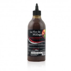 Crema balsamica de vinagre Pedro Ximenez 500 ml