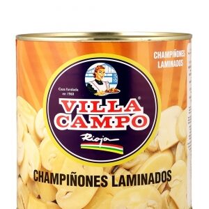 Champiñon laminado 3 kg