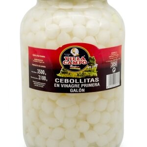 Cebollitas tarro galon