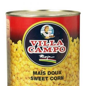 Maiz dulce en grano 3 kg lata