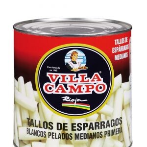 Esparragos tallos lata 3 kg