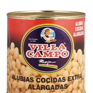 Alubia blanca extra 3 kg