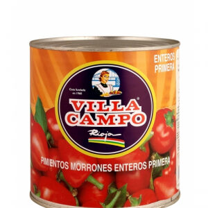 Pimiento morron entero 3 kg