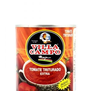 Tomate triturado 1 kg lata