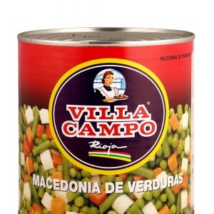 Macedoniade verduras 3 kg