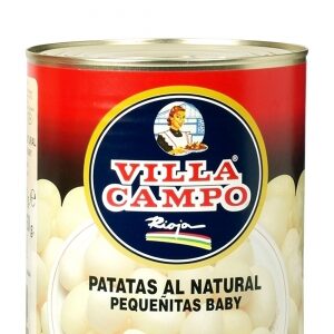 Patatas baby entera 3kg lata