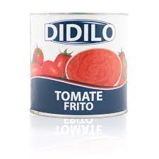 Tomate frito Didilo 3 kg