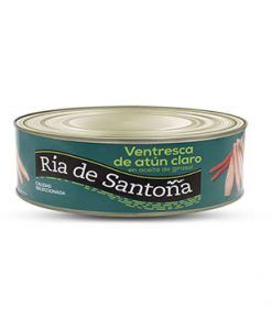 Ventresca de atun RO-1000 gr