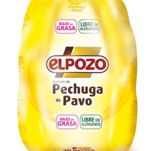 Pechuga de pavo 5 kg Elpozo