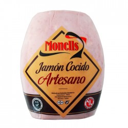 Jamon cocido artesano Monells