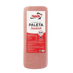 Fiambre de paleta sandwich Galno Monells