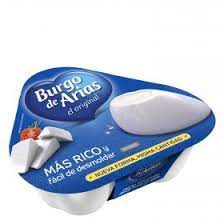 Queso Burgo de Arias Ovni pack 3 uni,