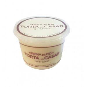 Crema torta del casar DOP 500 Gr