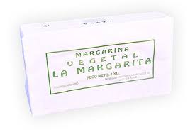 Margarina 100% vegetal 1 kg