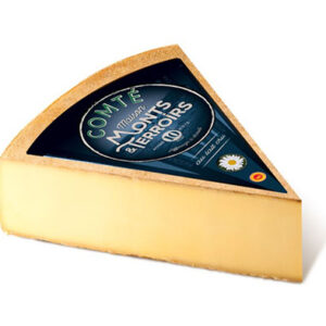 Comté DOP Monts 1/8 rueda