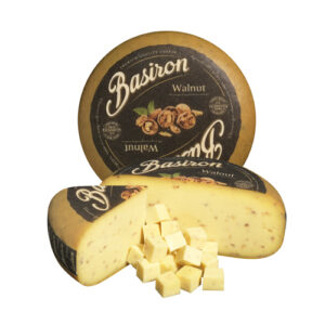 Gouda nueces Barison rueda