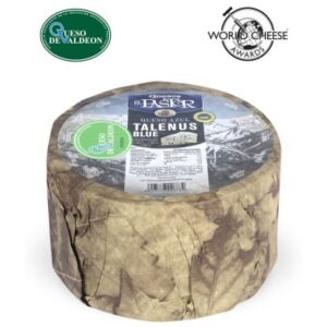 Queso azul IGP Valdeon «Talenus Blue»