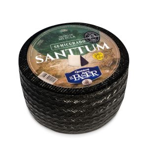 Queso mezcla semi Disquesa de los valles