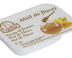 Miel bandeja 168x15gr