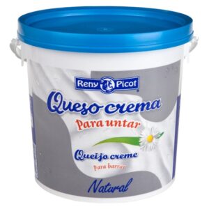 Queso crema Reny Picot cubo 2kg