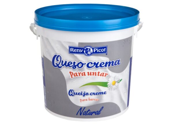 Queso crema Reny Picot cubo 2kg