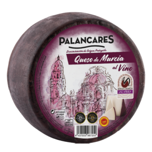 Queso cabra D.O Al Vino Palancares