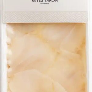 Bacalao ahumado en aceite tarrina 1 kg R.V