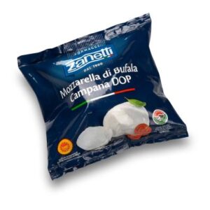 Monzarella Bufala Zanetti 125 gr