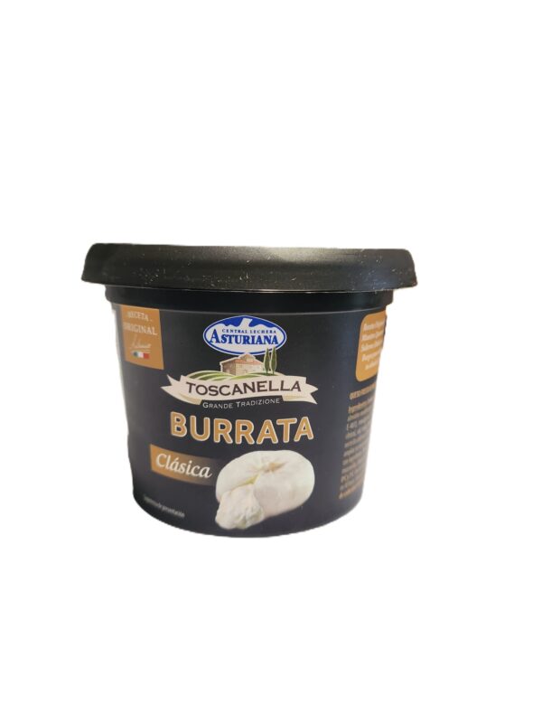 Burrata Toscanella 150 gr