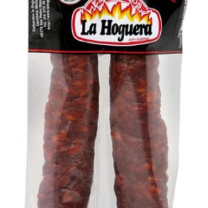 Chorizo dulce 200 gr La Hoguera