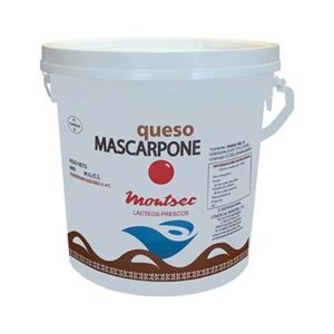 Mascarpone 2 kg Montsec