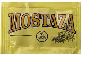 Mostaza Caster 340Gr