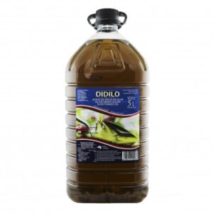 Aceite de orujo garrafa