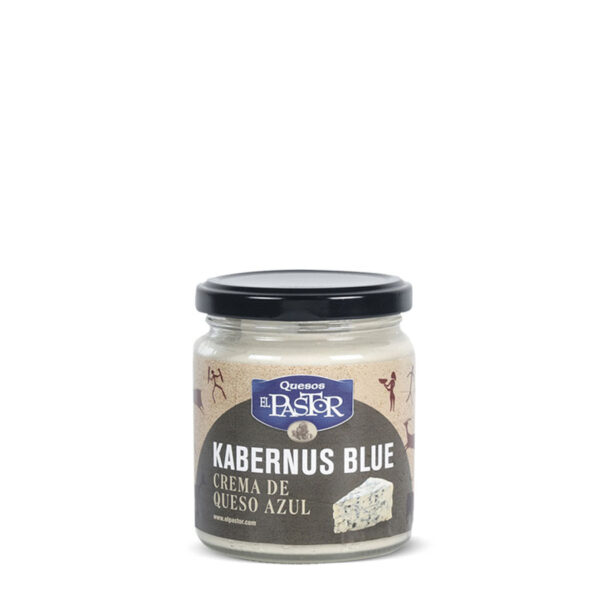 Crema de kabernus azul 500grs