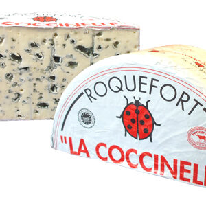 Roquefort DOP 1/2 pieza Coccinelle