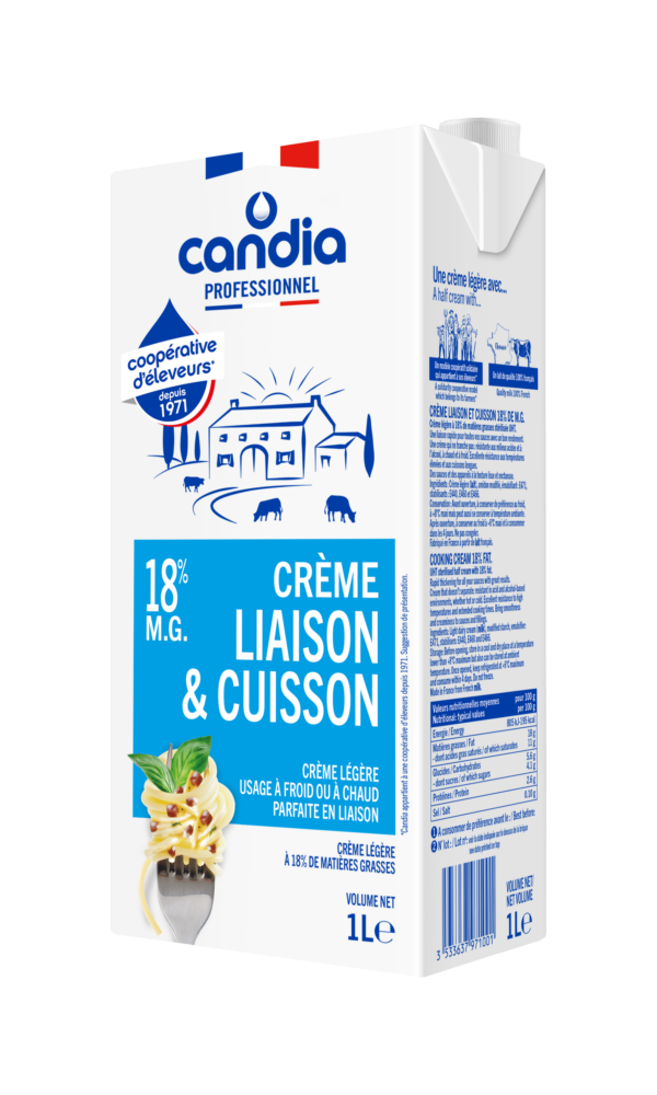 Nata 18% Candia