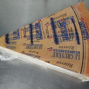 Gruyere DOP Suizo 1/8 4kg