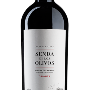 Senda de los Olivos. Crianza