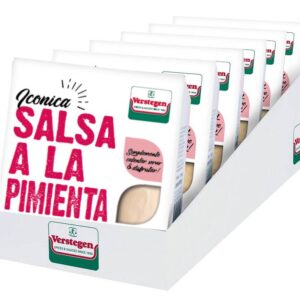 Micro salsa de pimienta