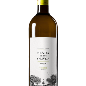 Senda de los Olivos. Rueda