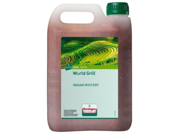 Marinado «Indian Mystery» 2.5L