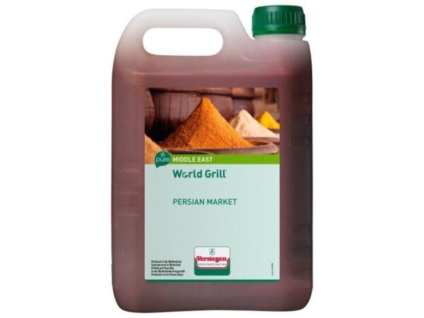 Marinado persian market 2.5L