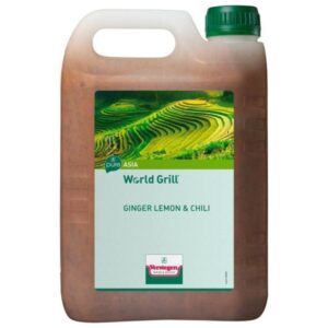 Marinado jenjibre, limón y chile 2.5L