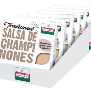 Micro salsa champinoñes