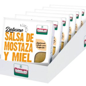 Micro salsa miel y mostaza